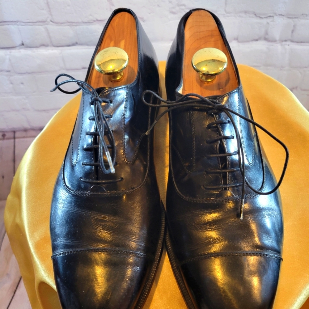 Men's Vintage Salvatore Ferragamo Shoes